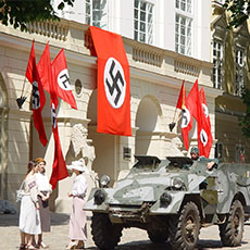 nazi swastikas detection
