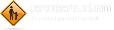 Parentsaround.com logo